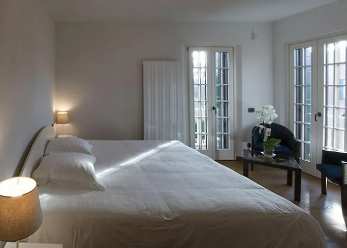 Bed & Breakfast Contarini Benátky – Lido