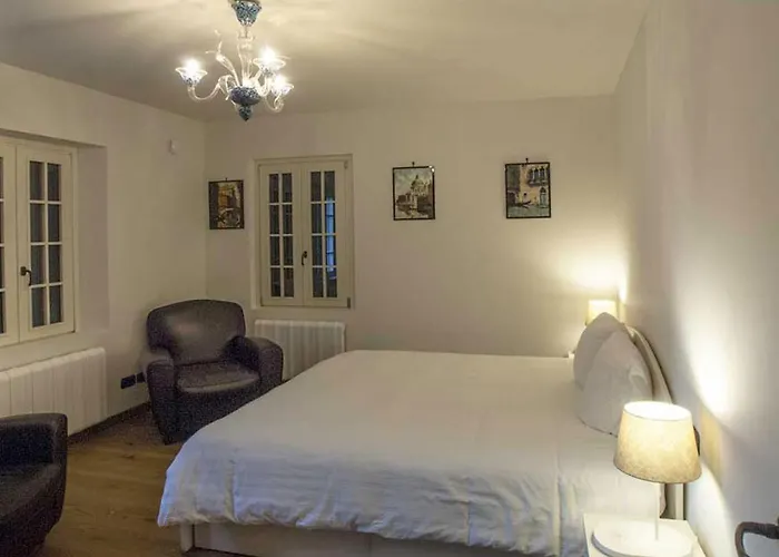 לינה וארוחת בוקר Contarini